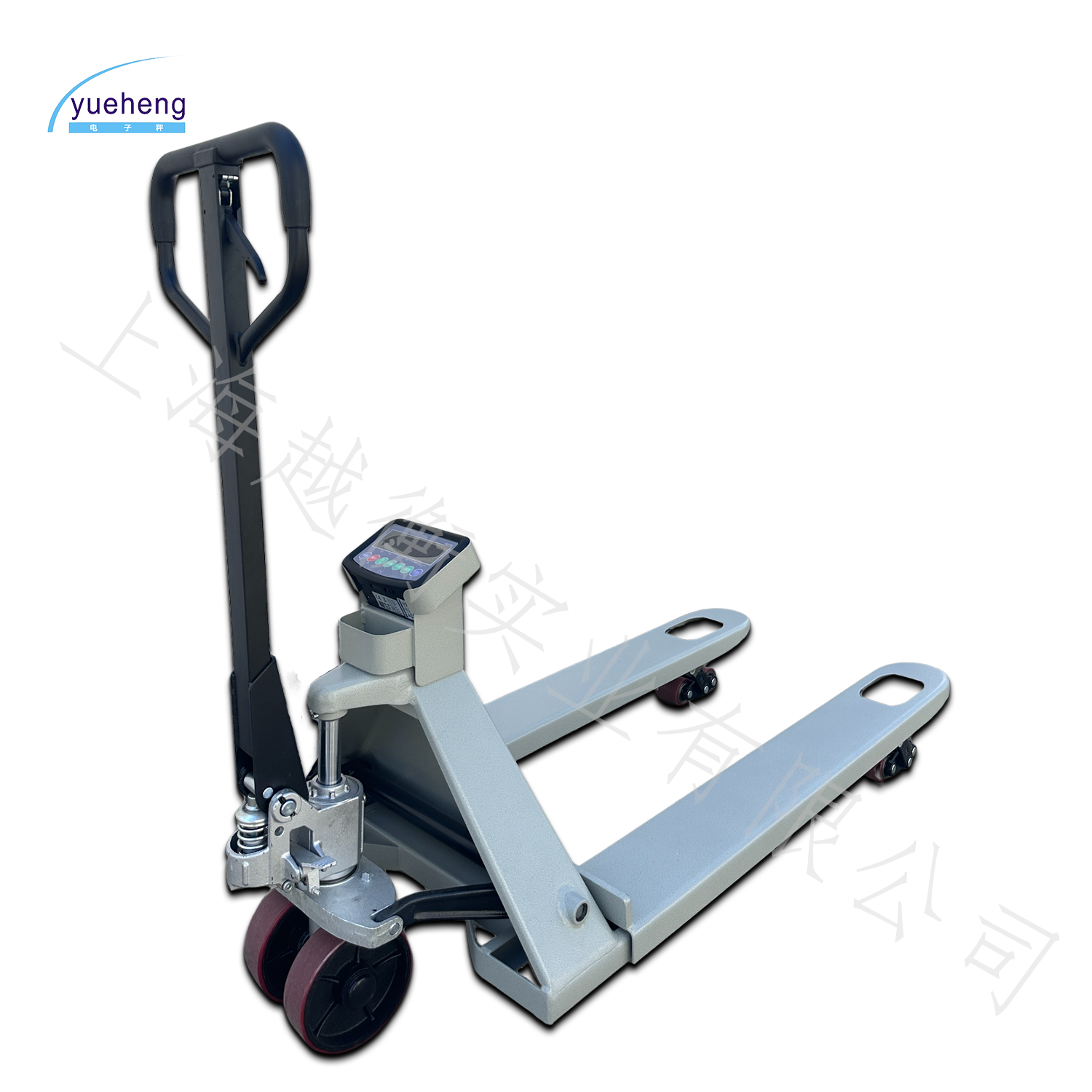 称重叉车地牛秤